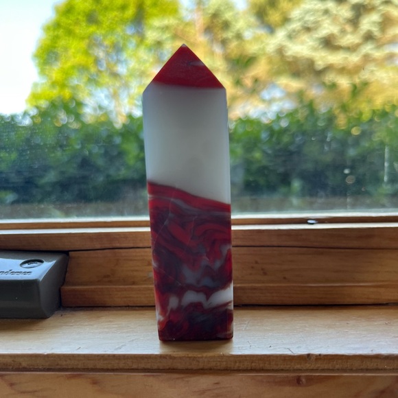 AGATE TOWER (DYED) - Picture 2 of 6